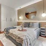 Premium Szafarnia In Old Town & Marina View By Lion *