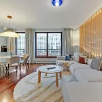 Apartment Premium Szafarnia In Old Town & Marina View By Lion