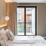 Apartment Premium Szafarnia In Old Town & Marina View By Lion