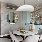 Premium Szafarnia In Old Town & Marina View By Lion 아파트 *
