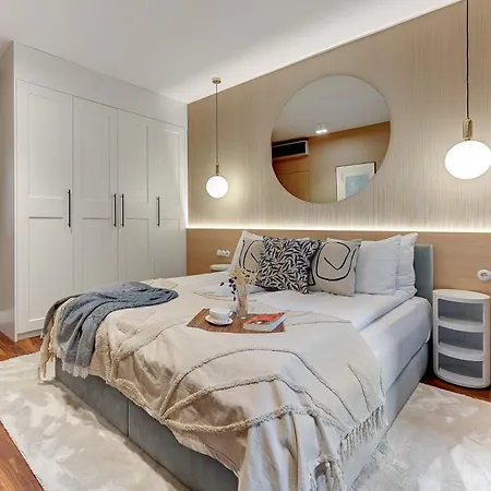 Premium Szafarnia In Old Town & Marina View By Lion *