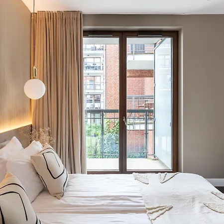 Apartmán Premium Szafarnia In Old Town & Marina View By Lion