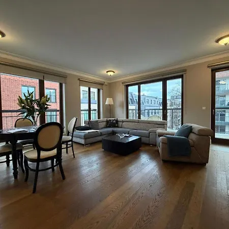 Apartmán Premium Szafarnia In Old Town & Marina View By Lion *