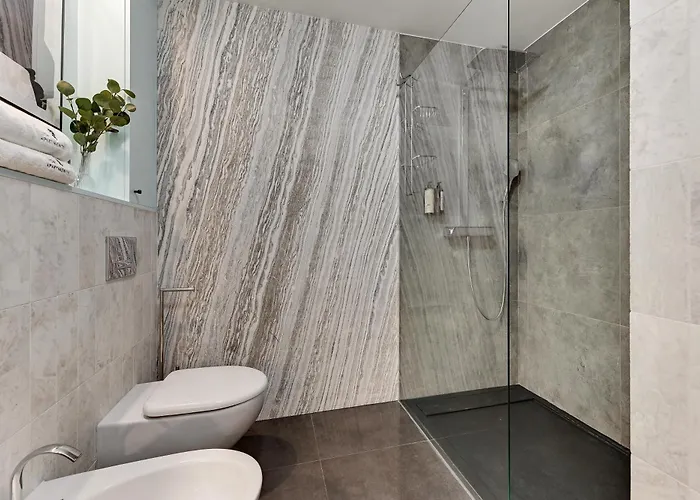 Premium Szafarnia In Old Town & Marina View By Lion