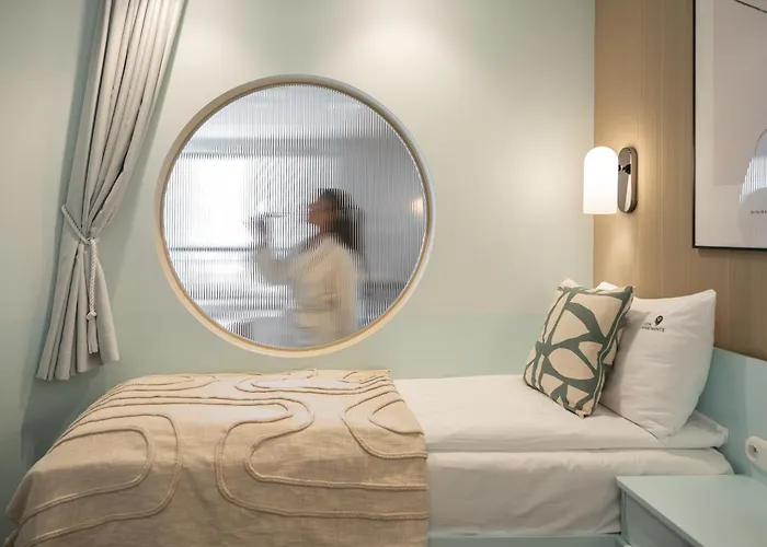 Premium Szafarnia In Old Town & Marina View By Lion 아파트 *