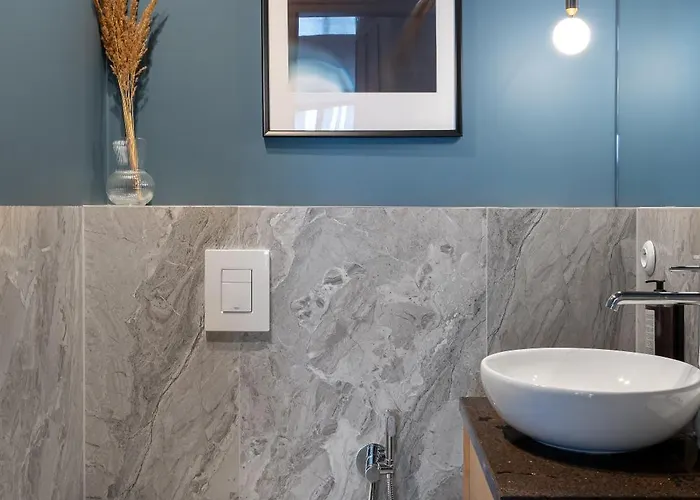 Premium Szafarnia In Old Town & Marina View By Lion 그단스크