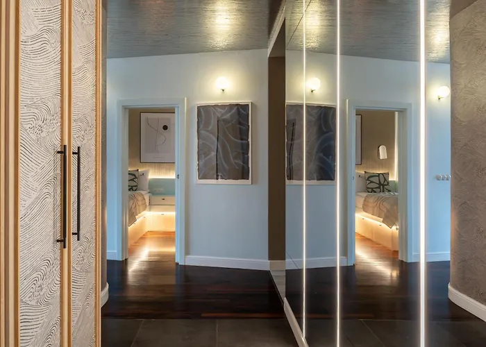 Premium Szafarnia In Old Town & Marina View By Lion Apartamento