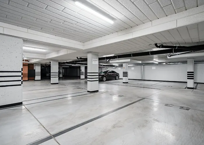 Premium Szafarnia In Old Town & Marina View By Lion 아파트