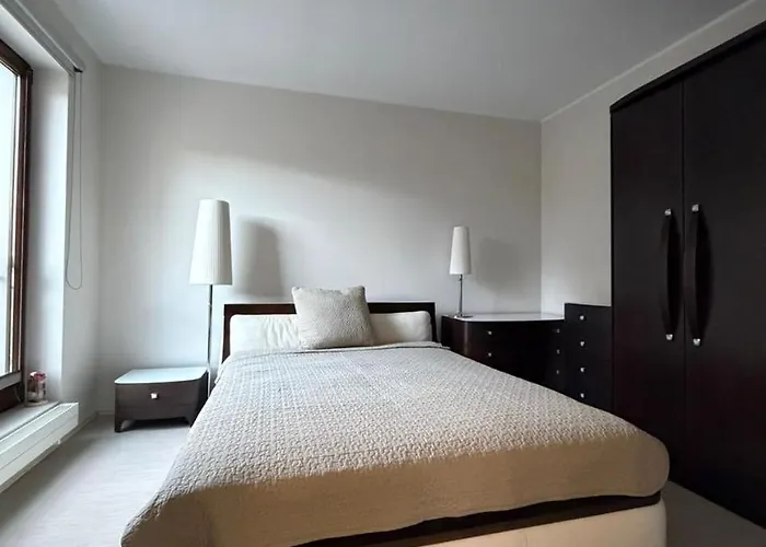 Premium Szafarnia In Old Town & Marina View By Lion * Gdańsk