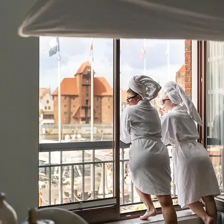 Premium Szafarnia In Old Town & Marina View By Lion Apartmán *